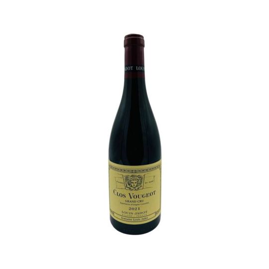Domaine Louis Jadot - Clos Vougeot Grand Cru AOC 2021 0,75 lt.
