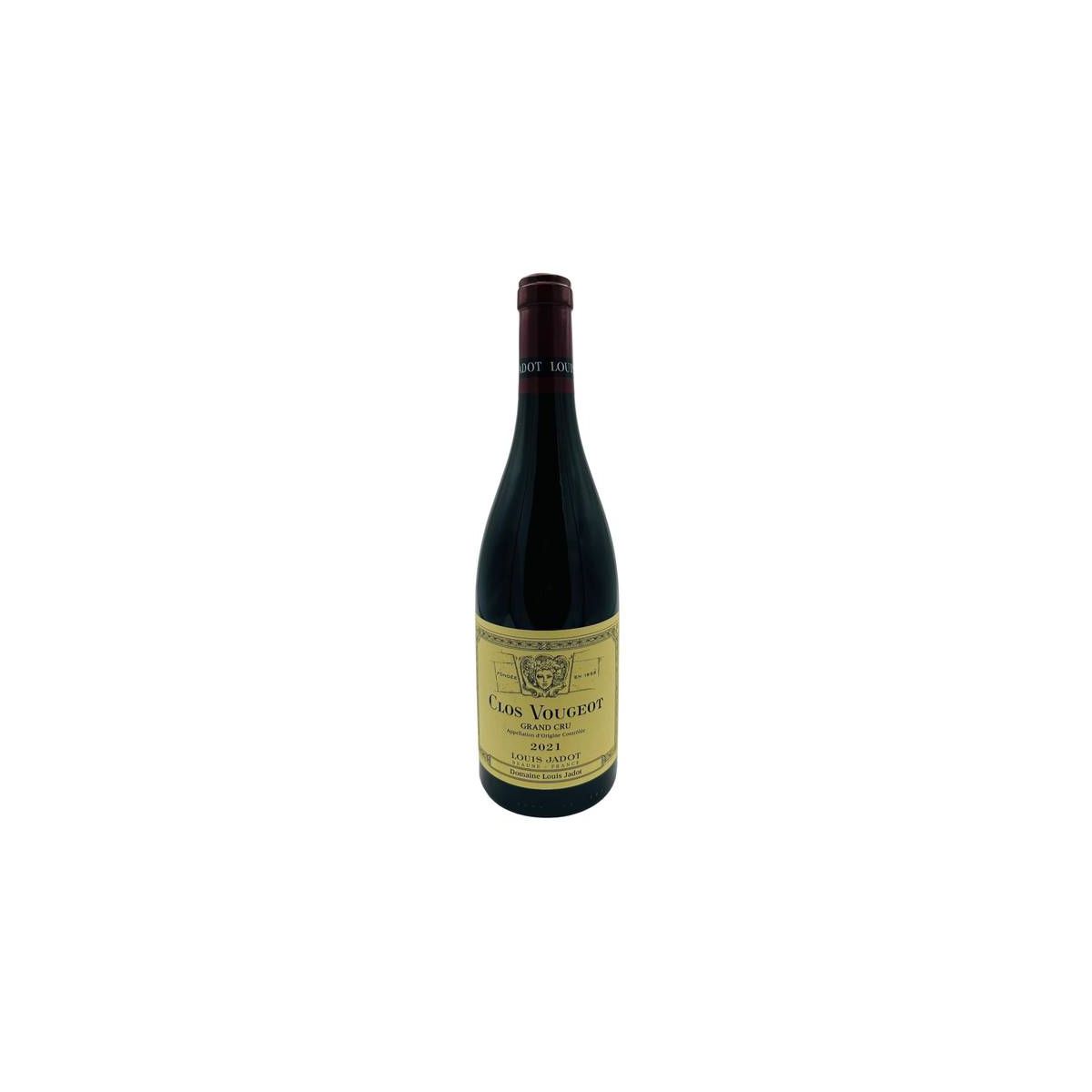 Domaine Louis Jadot - Clos Vougeot Grand Cru AOC 2021 0,75 lt.