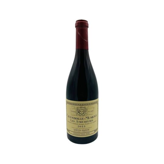 Louis Jadot - Chambolle-Musigny Premier Cru Les Amoureuses 2013 0,75 lt.