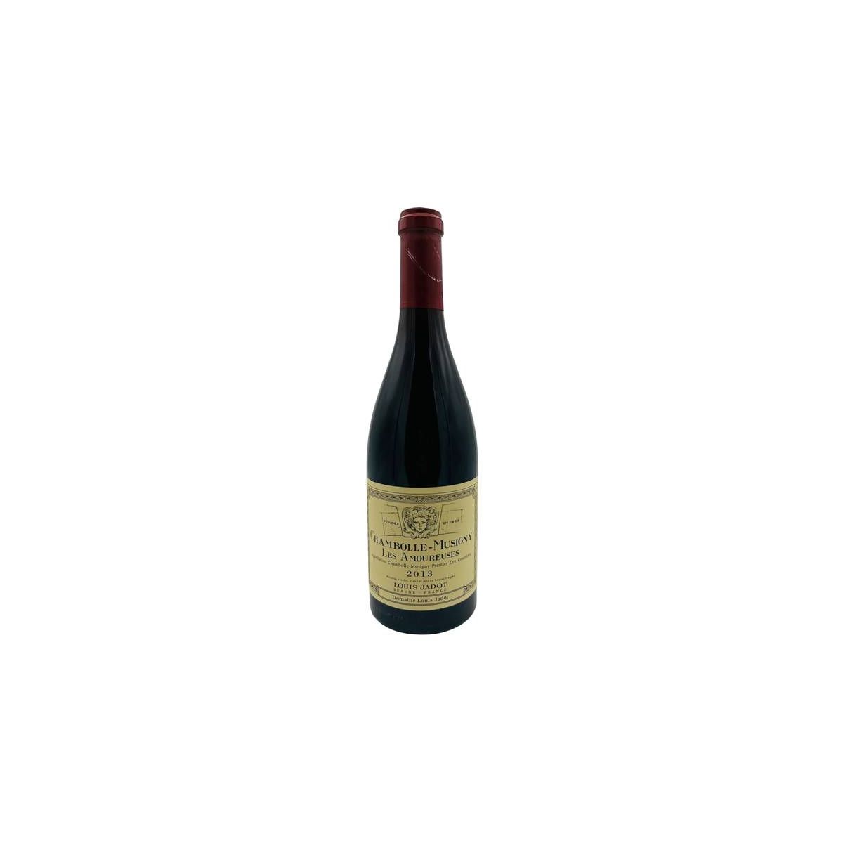 Louis Jadot - Chambolle-Musigny Premier Cru Les Amoureuses 2013 0,75 lt.
