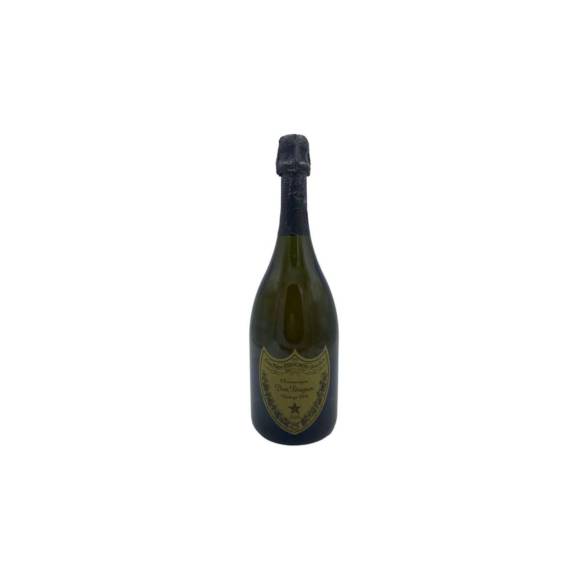 Dom Perignon - Champagne AOC Vintage 2000 Brut 0,75 lt.