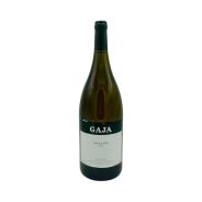 Gaja - Langhe Bianco DOC Chardonnay Gaia & Rey 2014 1,5 lt. MAGNUM *ETICHETTA E VETRO UN POCO ROVINATI*