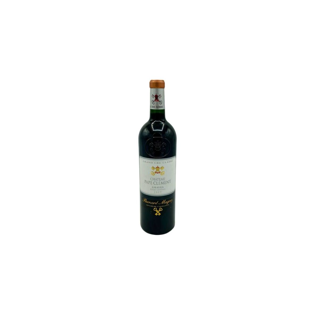 Chateau Pape Clement - Pessac-Léognan Grand Cru Classé 2009 0,75 lt.