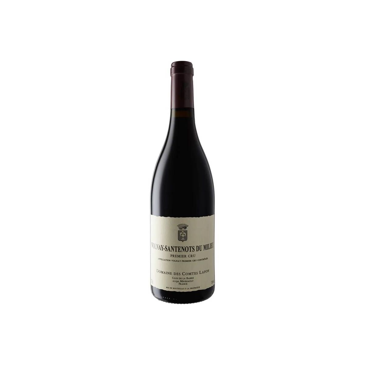 Domaine des Comtes Lafon - Volnay-Santenots du Milieu Premier Cru 2013 0,75 lt.