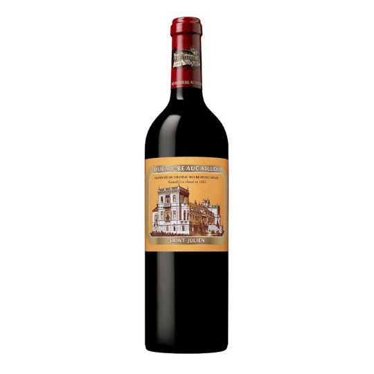 Chateau Ducru-Beaucaillou - Saint-Julien Grand Cru Classé 2009 0,75 lt.