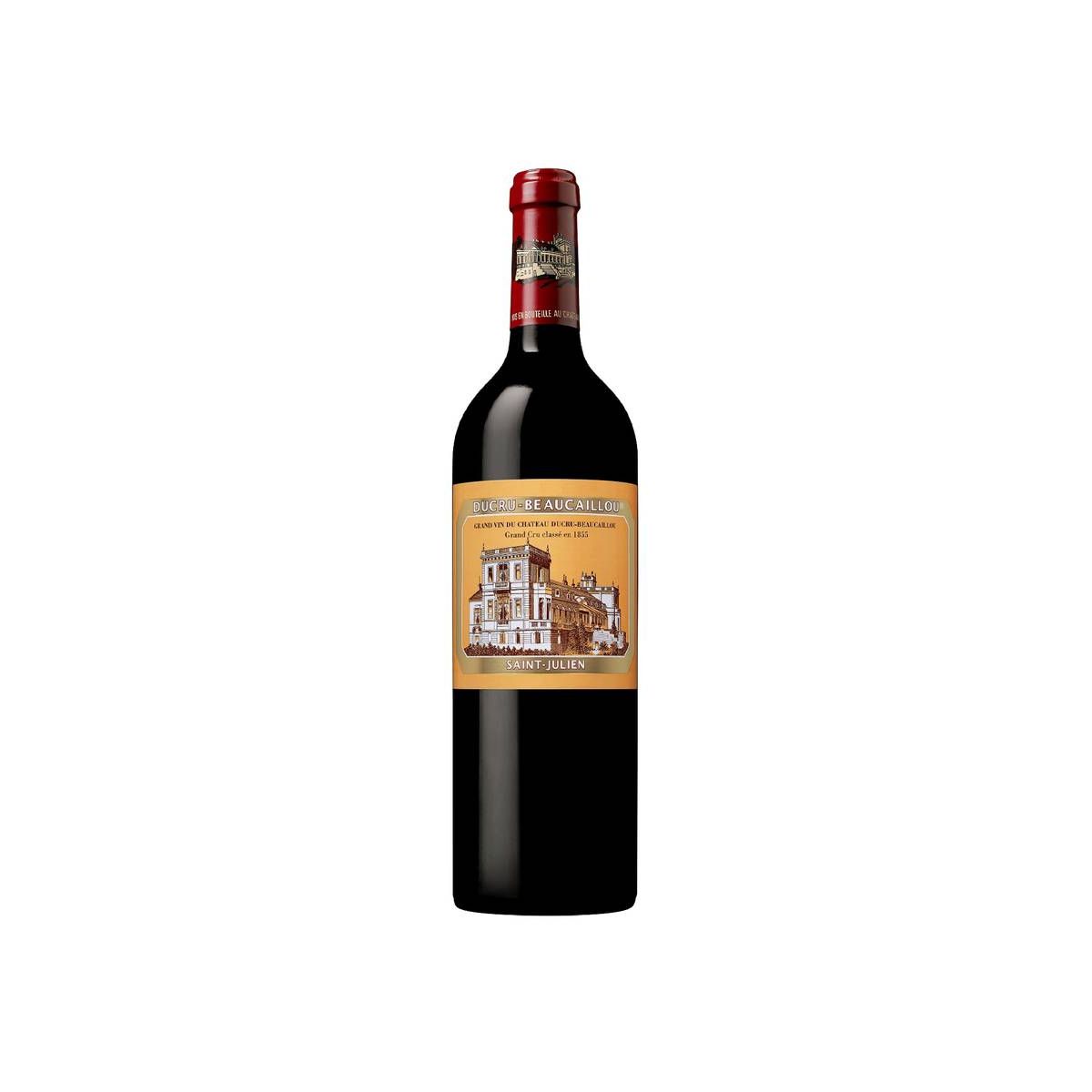 Chateau Ducru-Beaucaillou - Saint-Julien Grand Cru Classé 2009 0,75 lt.