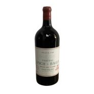 Vintage Bottle - Chateau Lynch Bages Grand Cru Classé Pauillac 1986 5 lt. BIG MAGNUM + Box Legno - COD. 4629