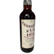 Port Morant Distillery - Demerara Rum 1974 Rum Agricol Pot Still Matured in Sherry Wood 0,70 lt. + Box