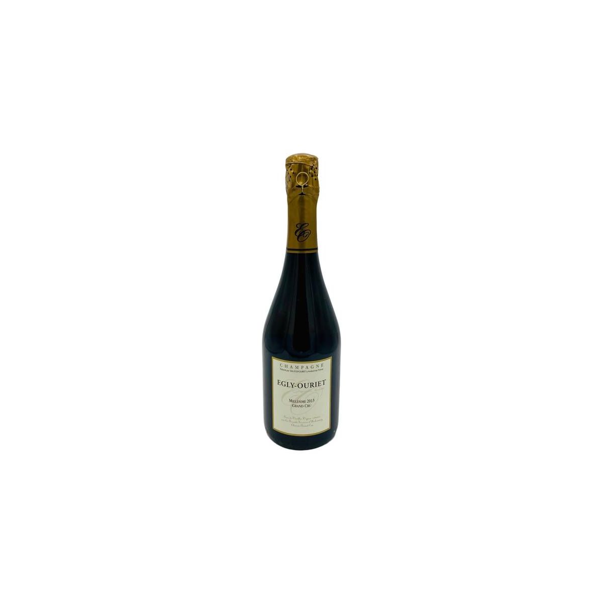 Egly-Ouriet - Champagne AOC Grand Cru Millesimè 2014 Extra Brut 0,75 lt.