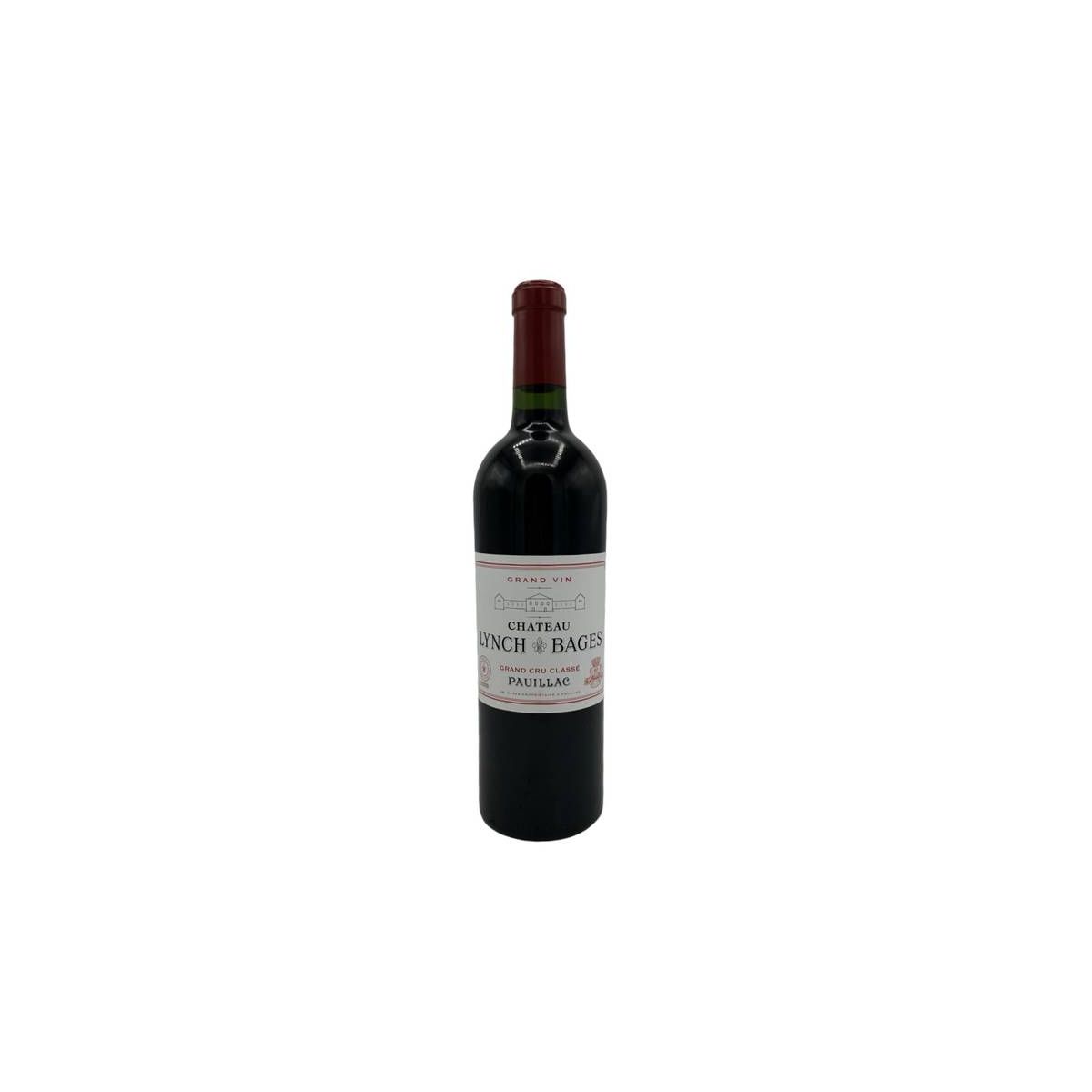 Chateau Lynch Bages - Pauillac Grand Cru Classe 5ème cru classé 2009 0,75 lt.