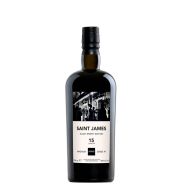 Saint James - Rhum Agricole Saint James Elliott Erwitt Edition Magnum Series 1 15 y 2005 0,70 lt. + Box