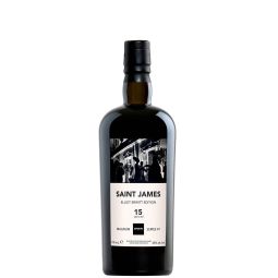 Saint James - Rhum Agricole Saint James Elliott Erwitt Edition Magnum Series 1 15 y 2005 0,70 lt. + Box