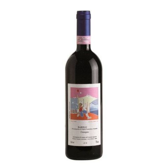 Roberto Voerzio - Barolo DOCG Cerequio 2019 0,75 lt.