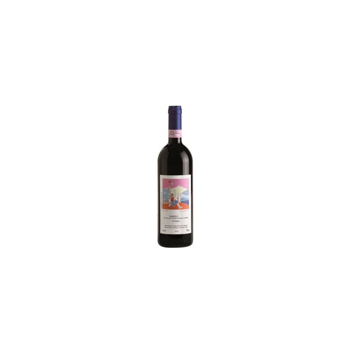 Roberto Voerzio - Barolo DOCG Cerequio 2019 0,75 lt.