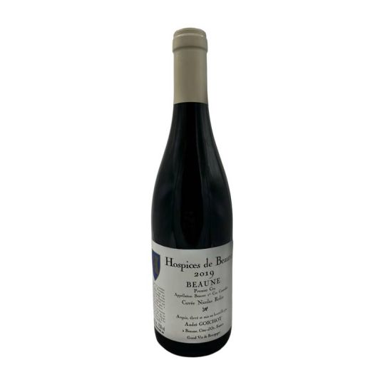 André Goichot - Beaune Premier Cru Hospices de Beaune Cuvee Nicolas Rolin 2019 0,75 lt.