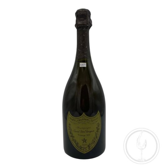 Vintage Bottle - Dom Perignon Champagne AOC Vintage 1995 Brut 0,75 lt. - COD. 10656