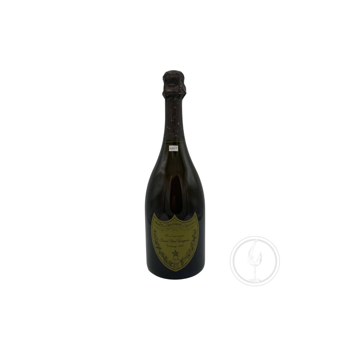 Vintage Bottle - Dom Perignon Champagne AOC Vintage 1995 Brut 0,75 lt. - COD. 10656