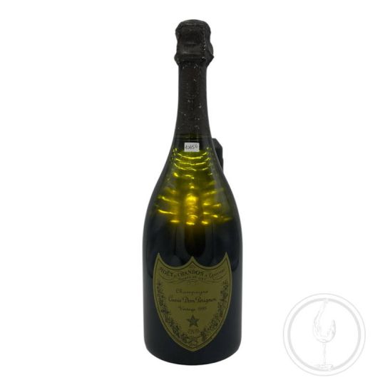 Vintage Bottle - Dom Perignon Champagne AOC Vintage 1995 Brut 0,75 lt. - COD. 10656