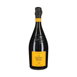 Veuve Clicquot - Champagne AOC La Grande Dame 2018 Brut 0,75 lt.