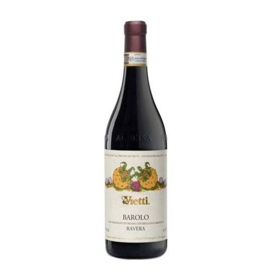 Vietti - Barolo DOCG Ravera 2000 0,75 lt.