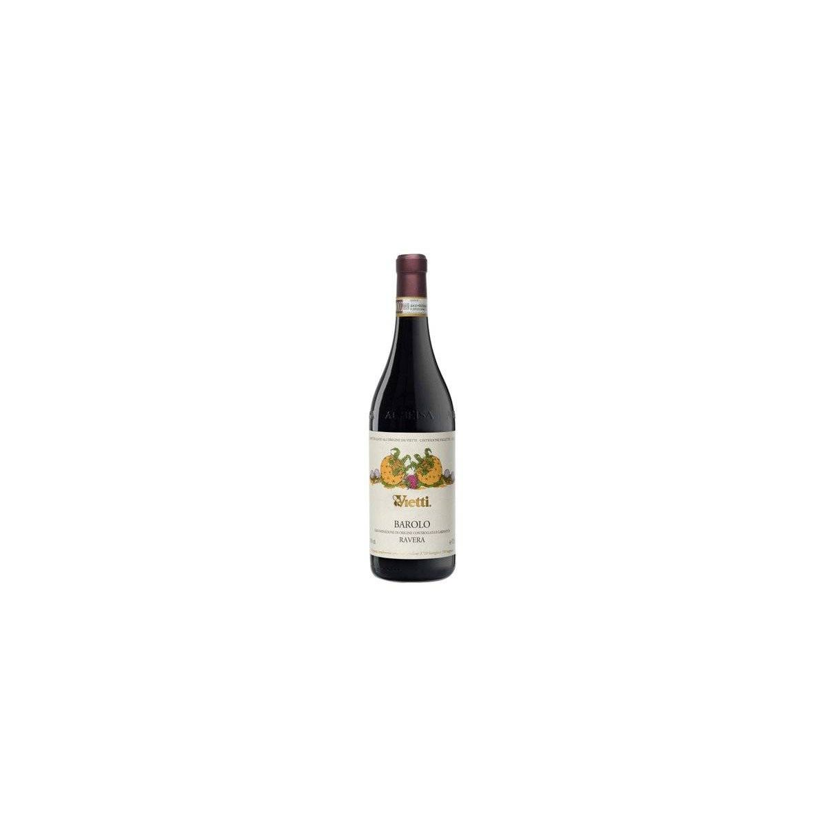 Vietti - Barolo DOCG Ravera 2000 0,75 lt.