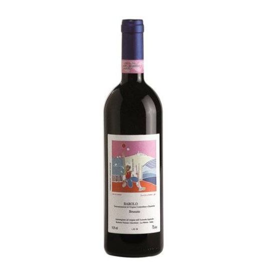 Roberto Voerzio - Barolo DOCG Brunate 2018 0,75 lt.