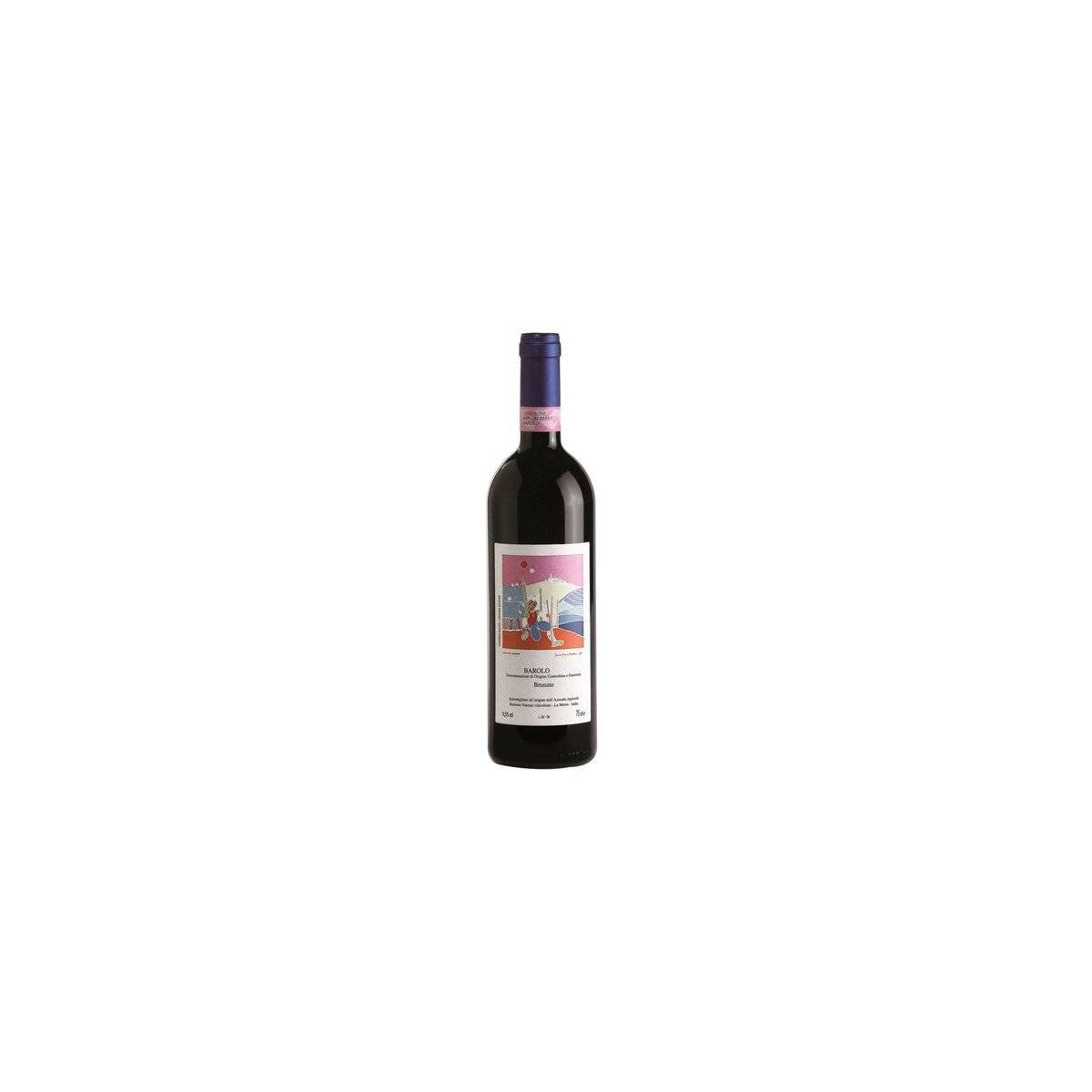 Roberto Voerzio - Barolo DOCG Brunate 2018 0,75 lt.