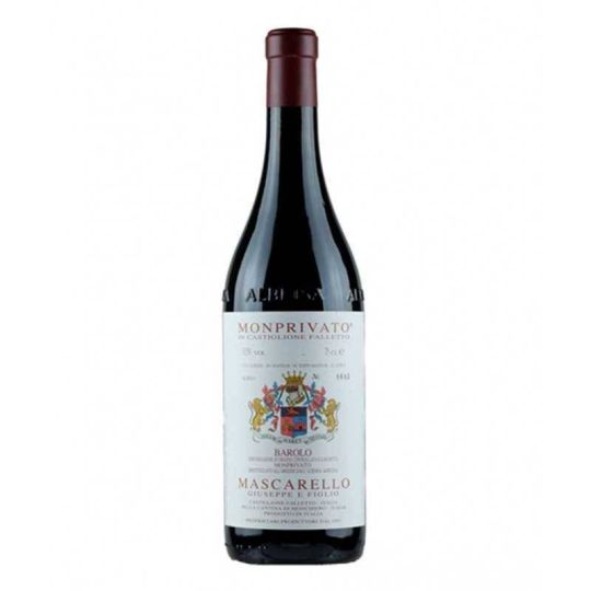 Mascarello Giuseppe e Figlio - Barolo DOCG Monprivato 2010 0,75 lt.