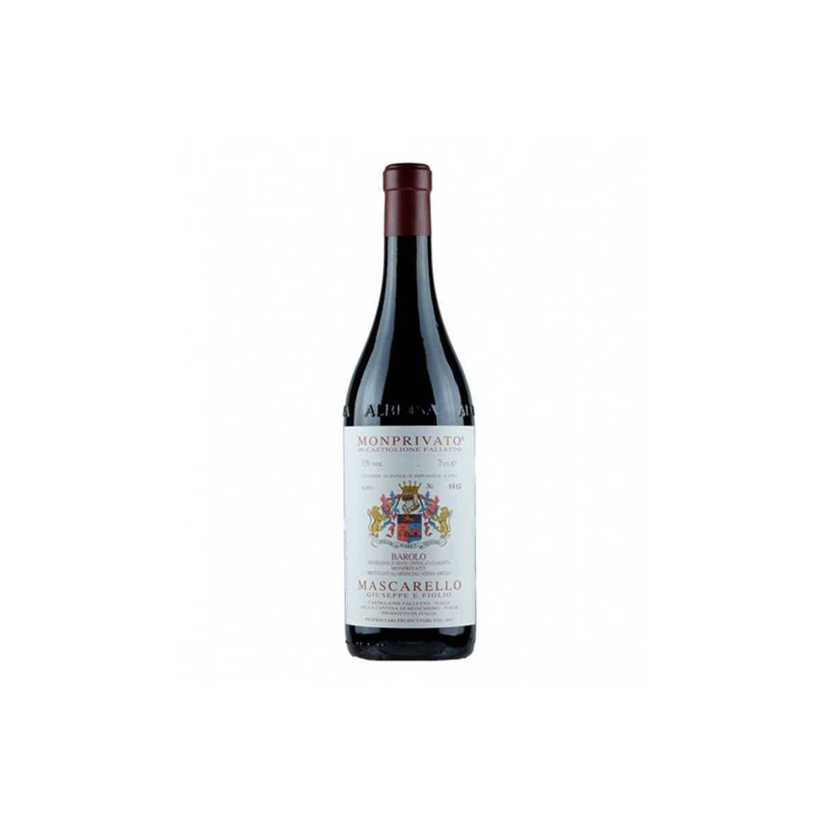 Mascarello Giuseppe e Figlio - Barolo DOCG Monprivato 2010 0,75 lt.