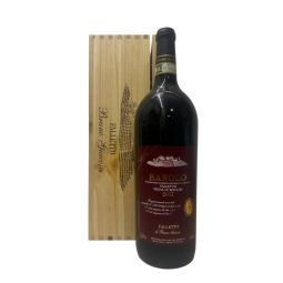 Bruno Giacosa - Barolo Riserva DOCG Falletto Vigna le Rocche Red Label 2017 1,5 lt. MAGNUM + Box Legno