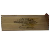 Bruno Giacosa - Barolo Riserva DOCG Falletto Vigna le Rocche Red Label 2017 1,5 lt. MAGNUM + Box Legno