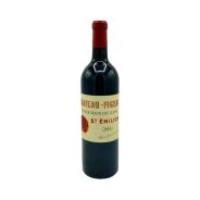 Chateau-Figeac - Saint Emilion Premier Grand Cru Classé 2014 0,75 lt.