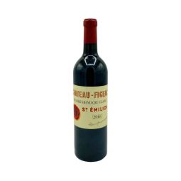 Chateau-Figeac - Saint Emilion Premier Grand Cru Classé 2014 0,75 lt.