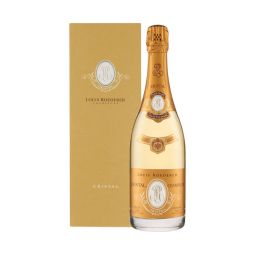 Louis Roederer - Champagne AOC Cristal 2015 Brut 0,75 lt. + Box