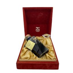 Martell - Le Cognac Martell Cordon Bleu Baccarat Decanter 0,75 lt. + Box