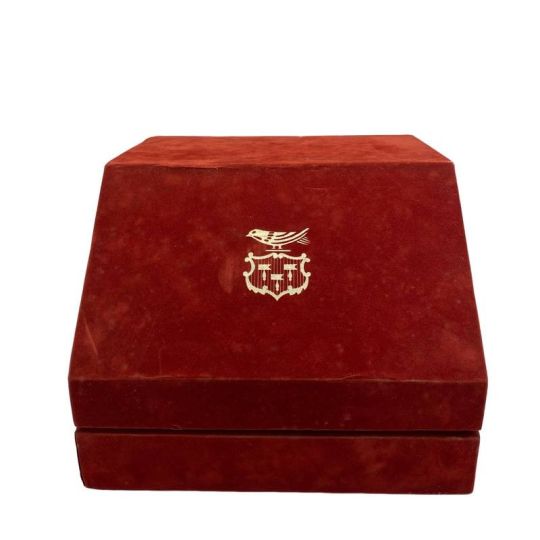 Martell - Le Cognac Martell Cordon Bleu Baccarat Decanter 0,75 lt. + Box