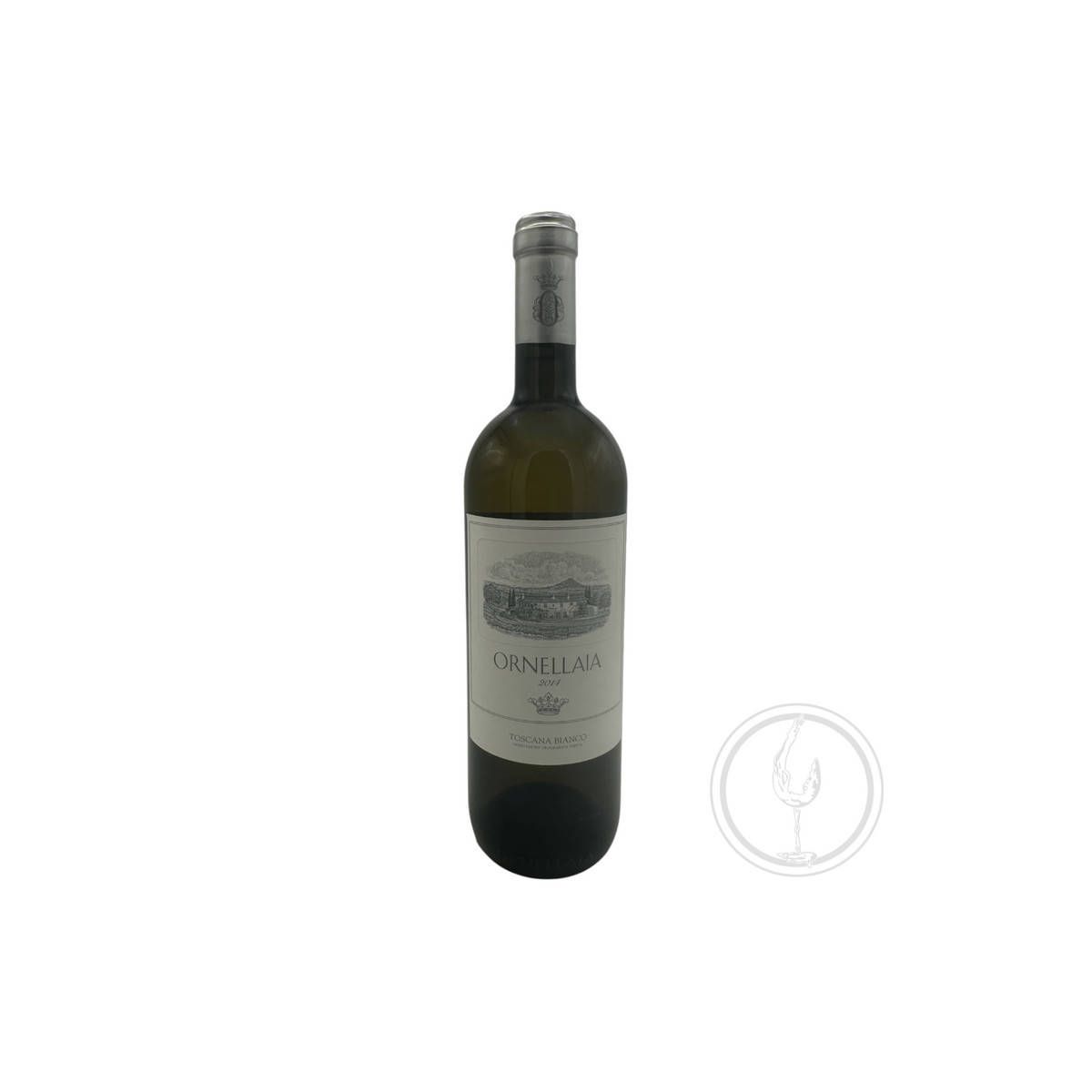 Ornellaia - Toscana Bianco IGT Ornellaia Bianco 2014 0,75 lt.
