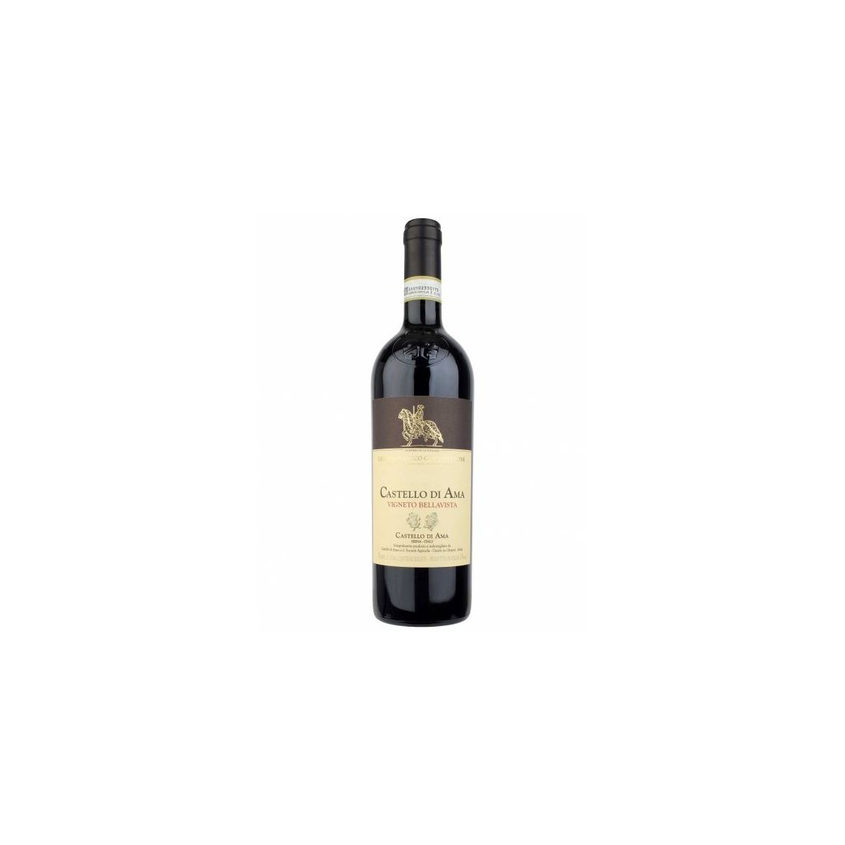 Castello Di Ama - Chianti Classico Gran Selezione DOCG Vigneto Bellavista 2016 0,75 lt.