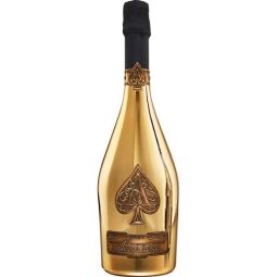 Cattier - Champagne AOC Armand de Brignac Brut 0,75 lt.