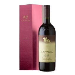 Castello Di Ama - Toscana IGT L'Apparita 2018 1,5 lt. MAGNUM