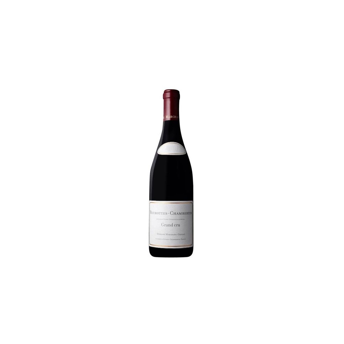 Domaine Marchand-Grillot - Ruchottes-Chambertin Grand Cru 2011 0,75 lt.