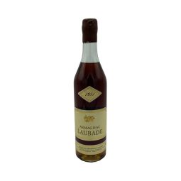 Leda Laubade et Domaines Associés - Armagnac LAUBADE 1951 0,70 lt.