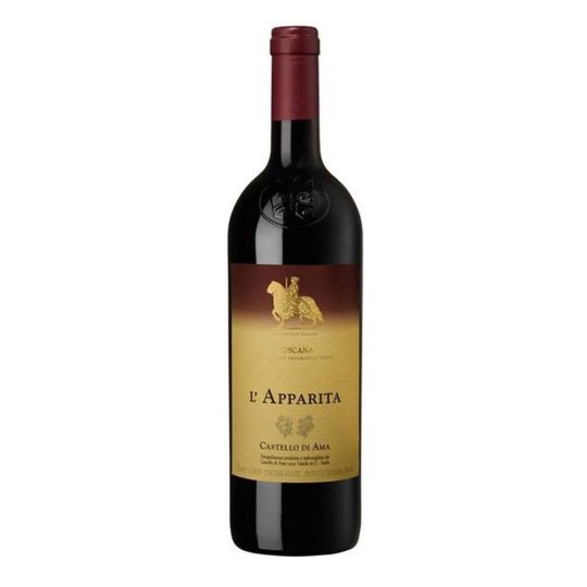 Castello Di Ama - Toscana IGT L'Apparita 2019 0,75 lt.