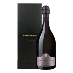 Ca' Del Bosco - Franciacorta Rosè Riserva DOCG Annamaria Clementi 2015 Extra Brut 0,75 lt. + Box