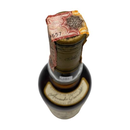 The Macallan - Highland Single Malt Scotch Whisky 7 y Giovinetti 0,70 lt. + Box - COD. 6280