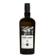 Saint James - Rhum Agricole Saint James Elliott Erwitt Edition Magnum Series 1 15 y 2005 1,5 lt. MAGNUM + Box