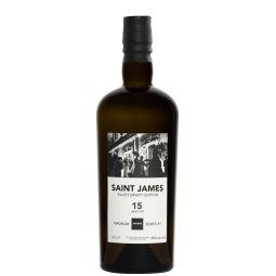Saint James - Rhum Agricole Saint James Elliott Erwitt Edition Magnum Series 1 15 y 2005 1,5 lt. MAGNUM + Box