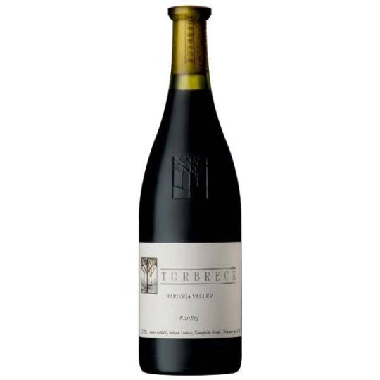 Torbreck - Barossa Valley RunRig 2004 0,75 lt.
