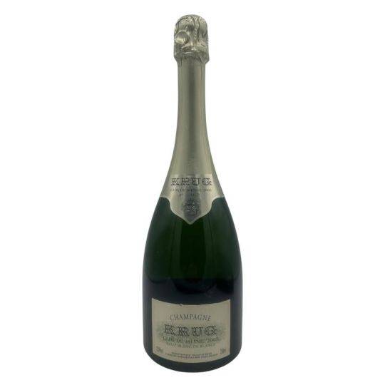 Krug - Champagne AOC Clos du Mesnil Blanc de Blancs 2002 Brut 0,75 lt.