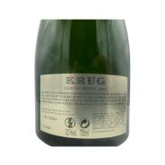 Krug - Champagne AOC Clos du Mesnil Blanc de Blancs 2002 Brut 0,75 lt.